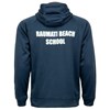 Zip Hoodie (Year 7 to 8 ONLY) - navy